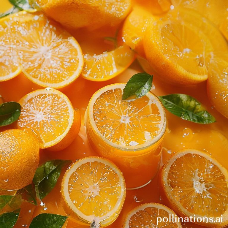 5 Ways to Make the Most of Fresh Orange Juice
